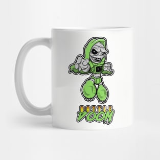 Dr Doom Mug